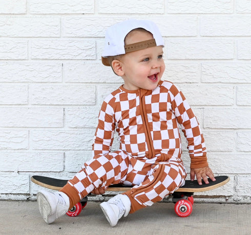 copper-checkers-dream-romper Dream-Big-Little-Co-pajama-baby-blanket