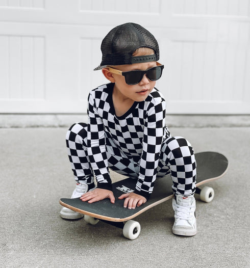 oreo-checkers-dream-set Dream-Big-Little-Co-pajama-baby-blanket