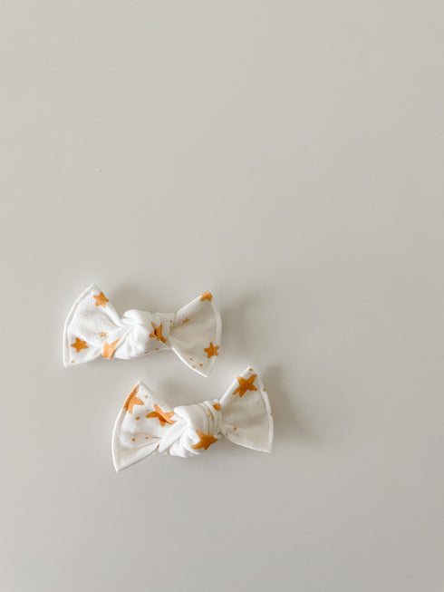 golden-stars-knot Boosh Baby - Sophia's Style-1