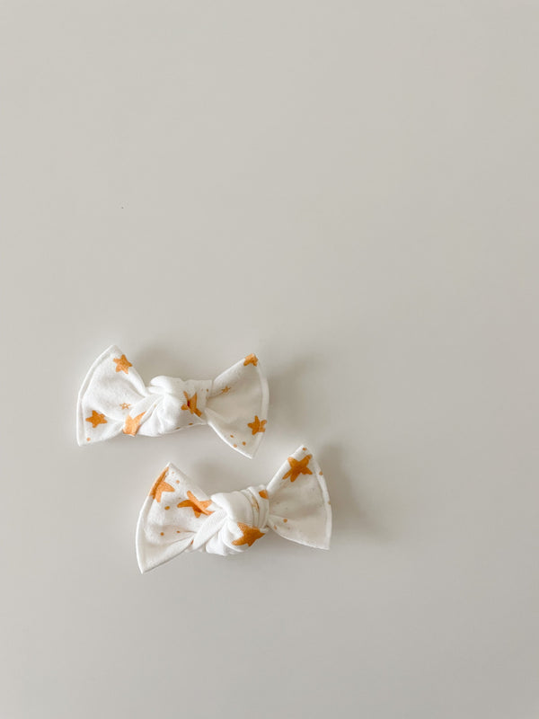 golden-stars-knot Boosh Baby - Sophia's Style-1