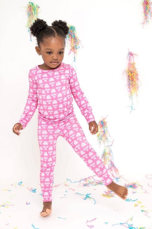 birthday-girl-two-piece-long-set-little-pajama-co - Sophia's Style -3
