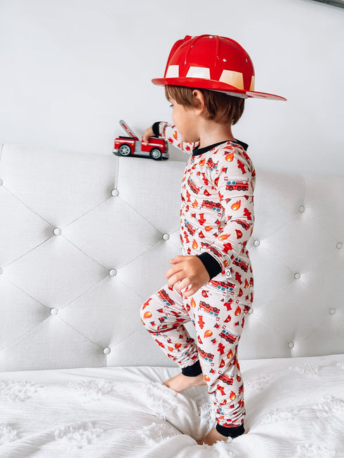 stop-drop-and-rollzzz-dream-set Dream-Big-Little-Co-pajama-baby-blanket