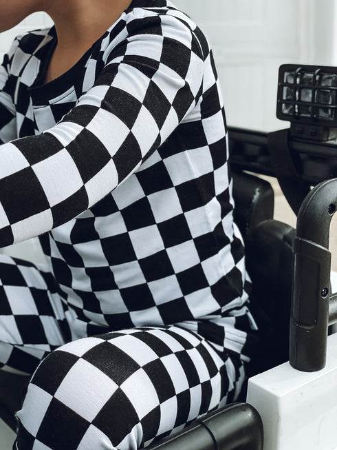 oreo-checkers-dream-set Dream-Big-Little-Co-pajama-baby-blanket