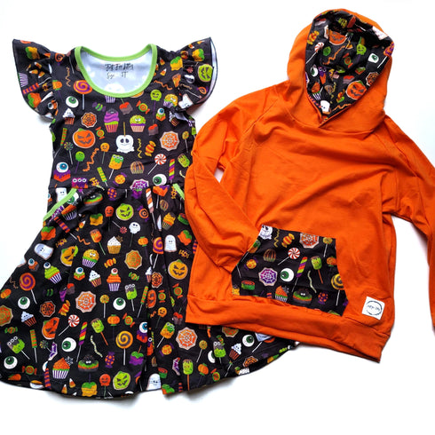 halloween-black-candy-twirl-dress- - Sophia's Style -5