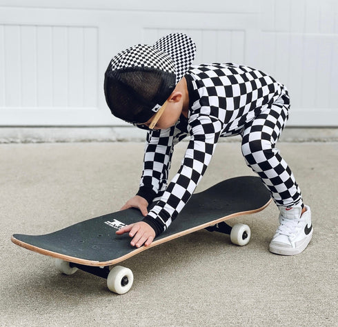 oreo-checkers-dream-set Dream-Big-Little-Co-pajama-baby-blanket