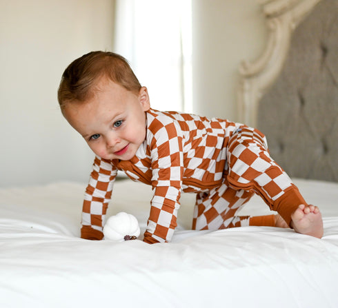 copper-checkers-dream-romper Dream-Big-Little-Co-pajama-baby-blanket