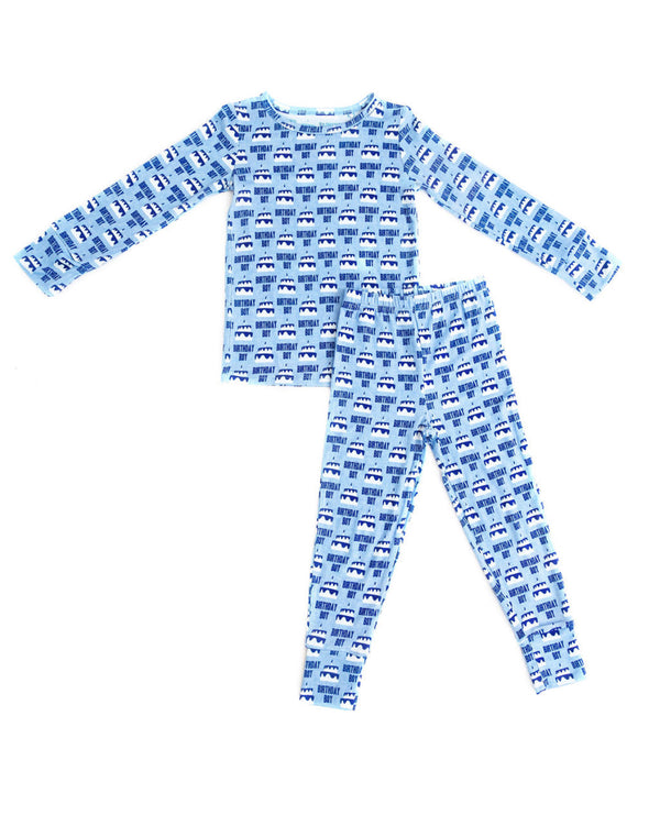 birthday-boy-two-piece-long-set-little-pajama-co - Sophia's Style Baby & Toddler Sleepwear-1