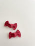 cranberry-knot Boosh Baby - Sophia's Style-1