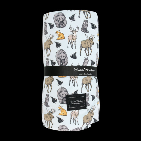 Into The Wild Big Kid Cloud Blanket