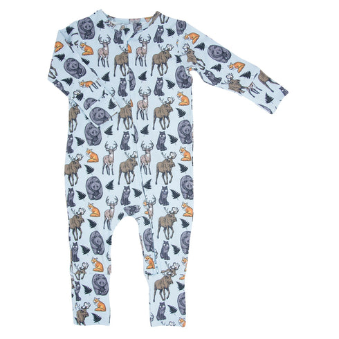 Into the Wild Convertible Romper