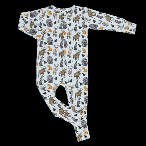 Into the Wild Convertible Romper