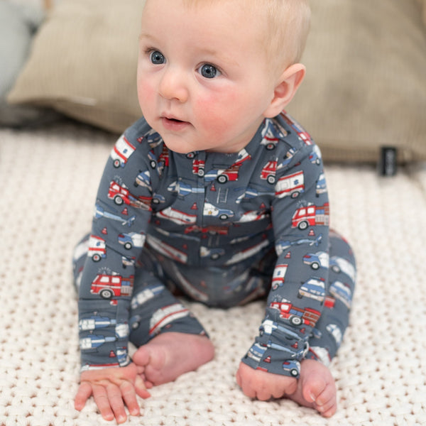 Ironman Convertible Romper