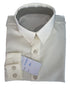Ivory Rafael Boys Microfiber Long Sleeve Dress Shirt 2T-16