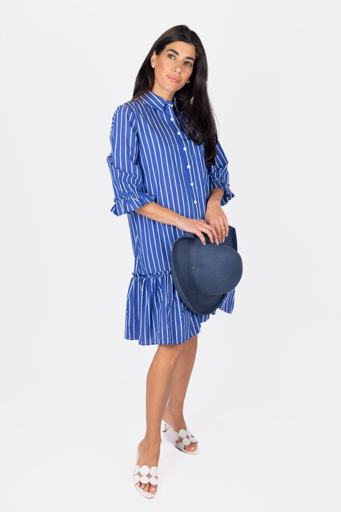 kiana-dress-37-blue-stripe Yakira Bella Sophia's Style-womens-sizes-S-2