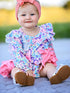 unicorn-floral-print-girls-long-sleeve-romper-sophias-style-2