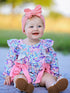 unicorn-floral-print-girls-long-sleeve-romper-sophias-styleRomper-1