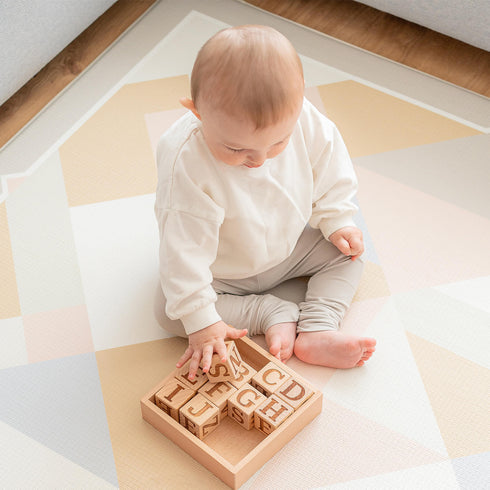 tiny-land®-wooden-alphabet-blocks--Sophia's Style--3