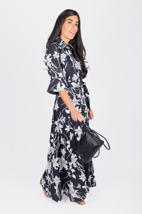 lauren-dress-white-black Yakira Bella Sophia's Style-womens-sizes-XL-5