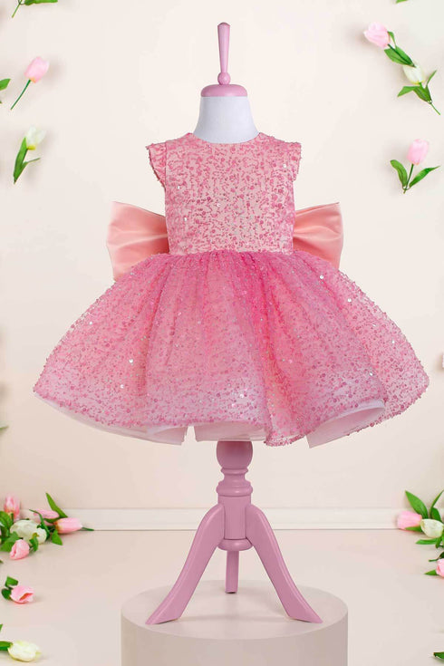 lea-pink-party-dress-tha-dressing - Sophia's Style Baby & Toddler Dresses-1