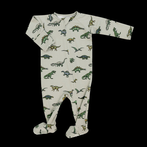 Legendary Zipper Footie