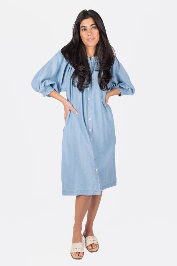 lena-dress-38-chambray Yakira Bella Sophia's Style-womens-sizes-XS-1