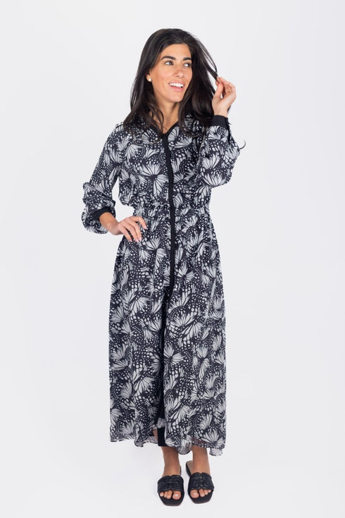 lennox-dress-black Yakira Bella Sophia's Style-womens-sizes-XS-1