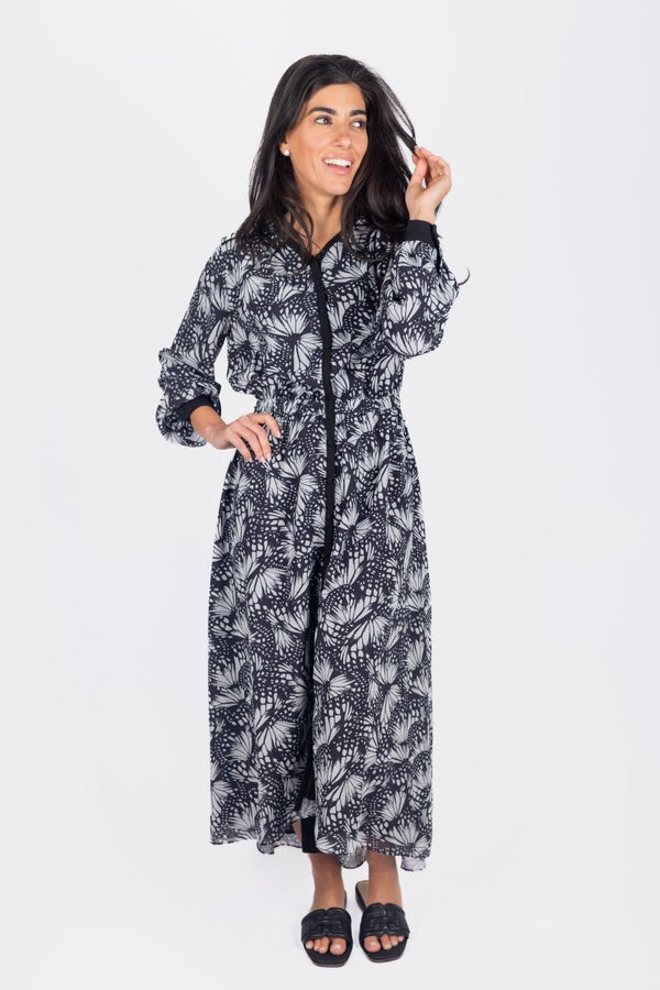 lennox-dress-black Yakira Bella Sophia's Style-womens-sizes-XS-1