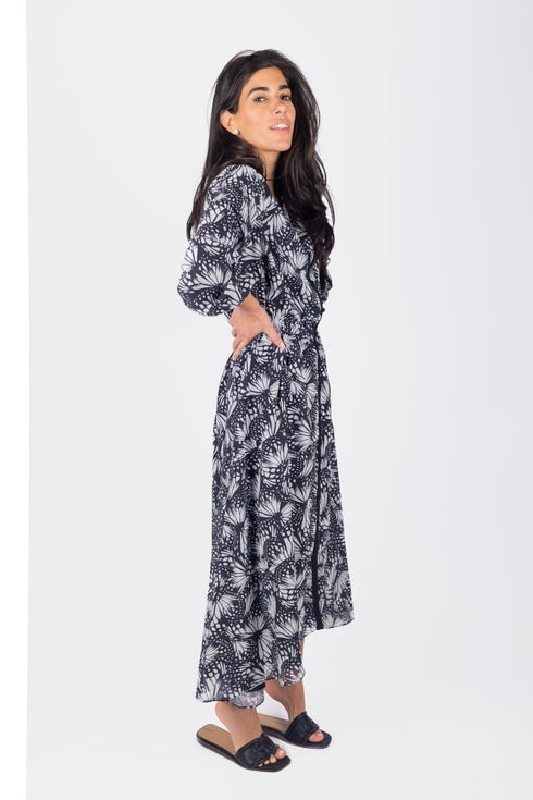 lennox-dress-black Yakira Bella Sophia's Style-womens-sizes-L-4