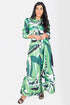 lexi-dress-green-white Yakira Bella Sophia's Style-womens-sizes-XS-1