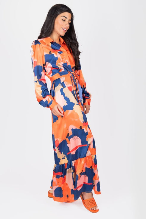 lexi-dress-red Yakira Bella Sophia's Style-womens-sizes-L-4