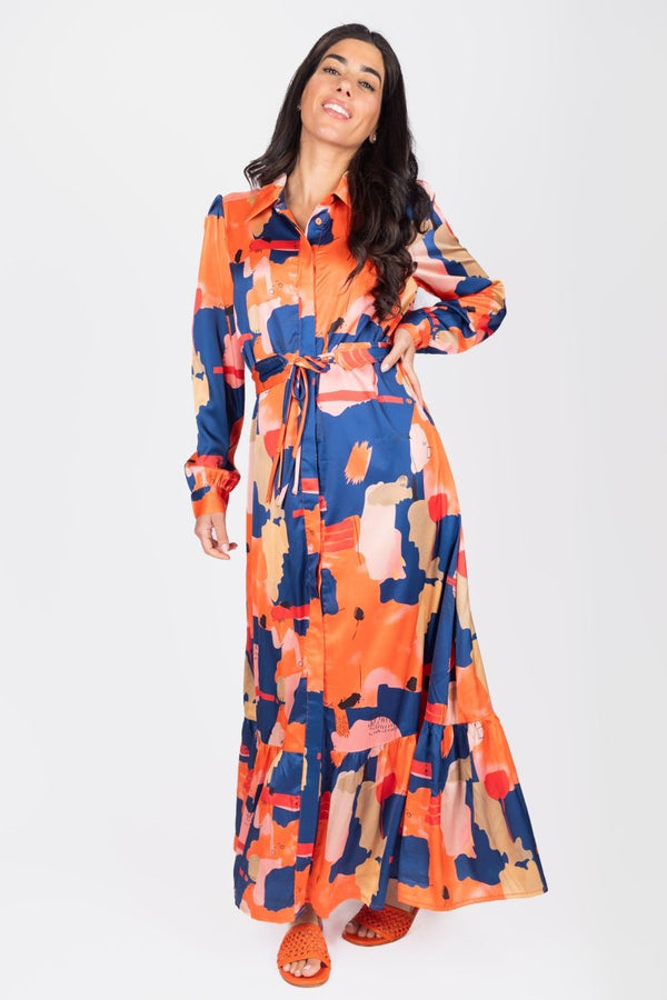 lexi-dress-red Yakira Bella Sophia's Style-womens-sizes-XS-1