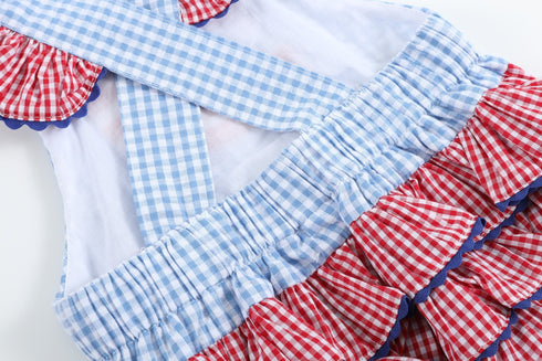 light-blue-and-red-gingham-usa-flag-ruffle-bubble-romper-lil-cactus-sophias-style-5