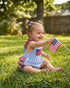 light-blue-and-red-gingham-usa-flag-ruffle-bubble-romper-lil-cactus-sophias-style-2