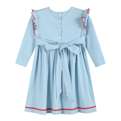 light-blue-christmas-tree-smocked-knit-dress-lil-cactus-sophias-style-2