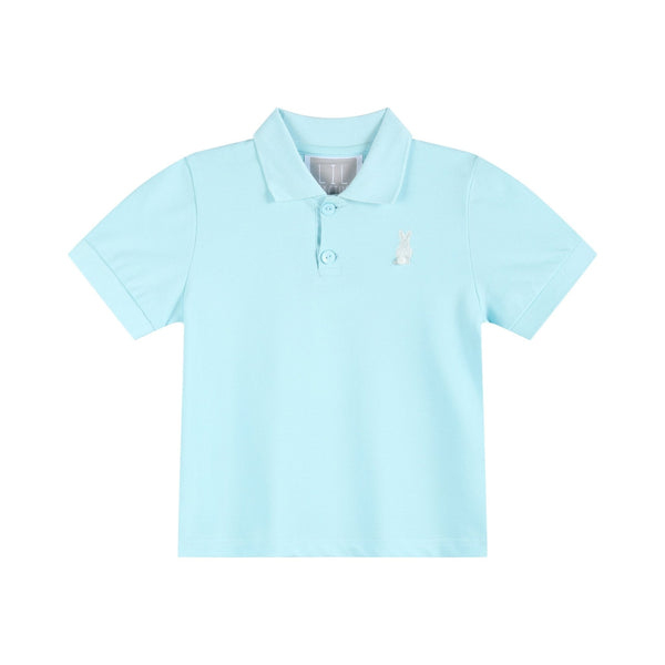 light-blue-bunny-polo-shirt-lil-cactus-sophias-styleShirt-1