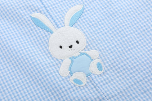 light-blue-gingham-bunny-applique-shortalls-lil-cactus-sophias-style-4