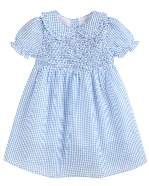 light-blue-gingham-smocked-dress-lil-cactus-sophias-styleDress-1