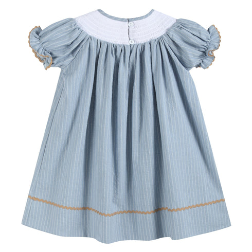 light-blue-pinstripe-turkey-smocked-bishop-dress-lil-cactus-sophias-style-3