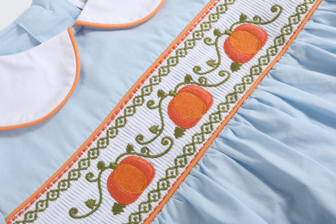 light-blue-pumpkin-vine-smocked-dress-lil-cactus-sophias-style-5