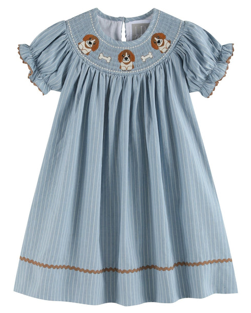 light-blue-puppy-smocked-bishop-dress-lil-cactus-sophias-styleDress-1