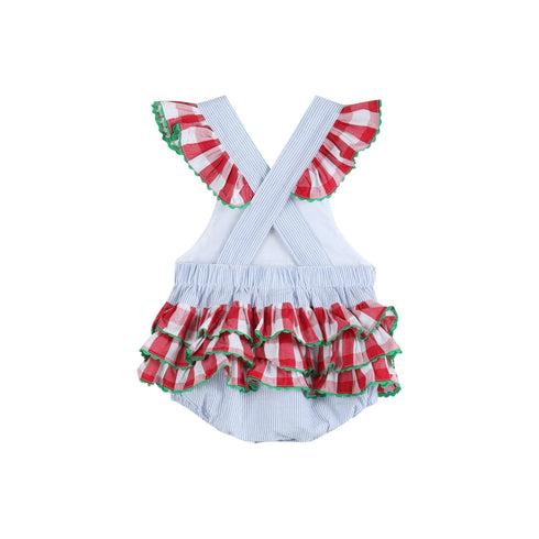 light-blue-seersucker-and-gingham-watermelon-ruffle-romper-lil-cactus-sophias-style-3
