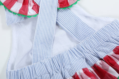 light-blue-seersucker-and-gingham-watermelon-ruffle-romper-lil-cactus-sophias-style-5
