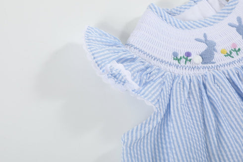 light-blue-seersucker-easter-bunny-smocked-bishop-dress-lil-cactus-sophias-style-5