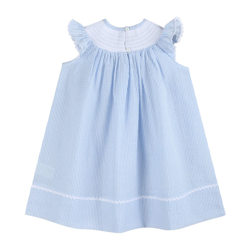 light-blue-seersucker-easter-bunny-smocked-bishop-dress-lil-cactus-sophias-style-2