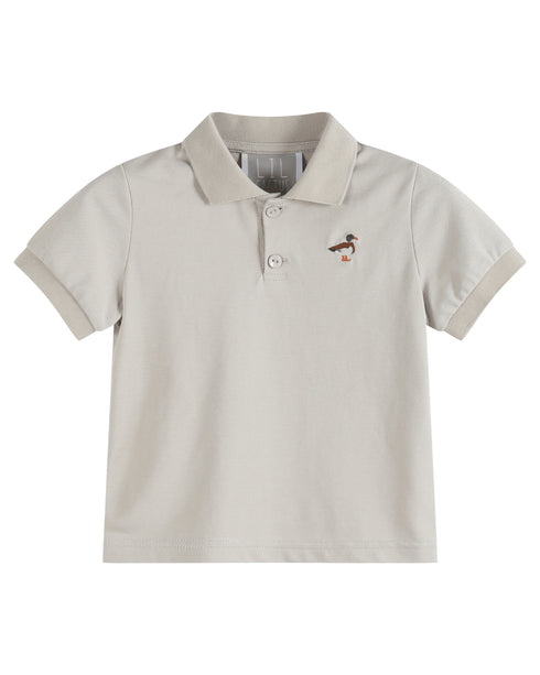 light-brown-mallard-duck-golf-polo-shirt-lil-cactus-sophias-styleShirt-1