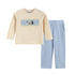 light-brown-nativity-smocked-shirt-and-blue-pants-lil-cactus-sophias-styleTop and Pants Set-1