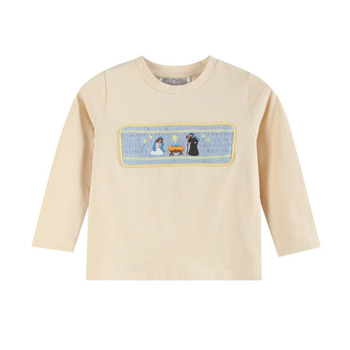 light-brown-nativity-smocked-shirt-and-blue-pants-lil-cactus-sophias-style-5