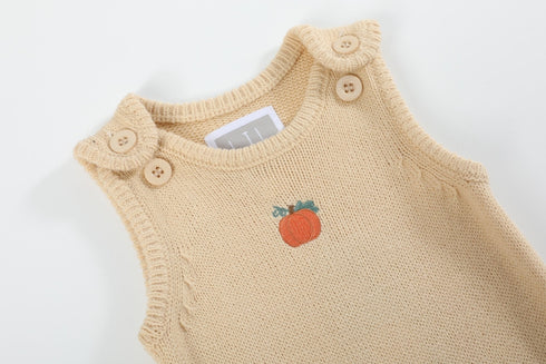 light-brown-pumpkin-knit-romper-lil-cactus-sophias-style-3