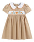 light-brown-pumpkin-smocked-collared-dress-lil-cactus-sophias-styleDress-1