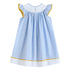 light-blue-striped-lemons-smocked-bishop-dress-lil-cactus-sophias-style-2